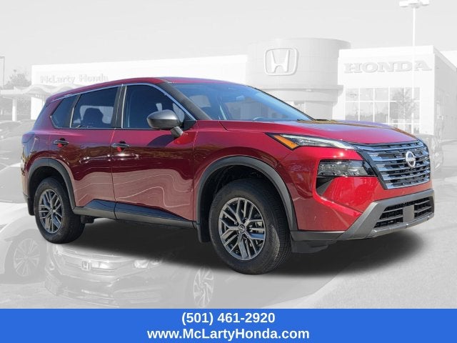 2026 Nissan Rogue S