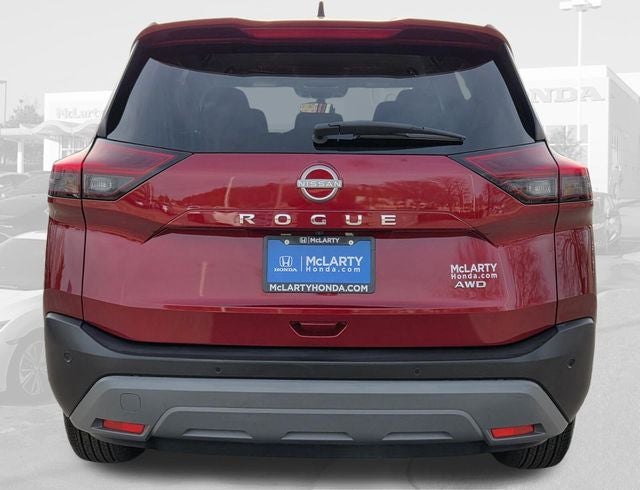 2023 Nissan Rogue S
