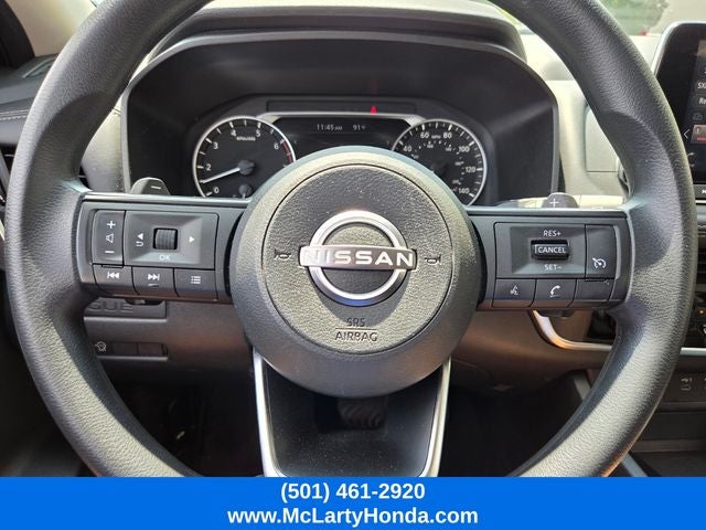 2024 Nissan Rogue S