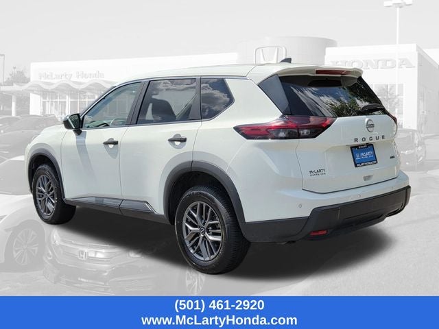 2024 Nissan Rogue S