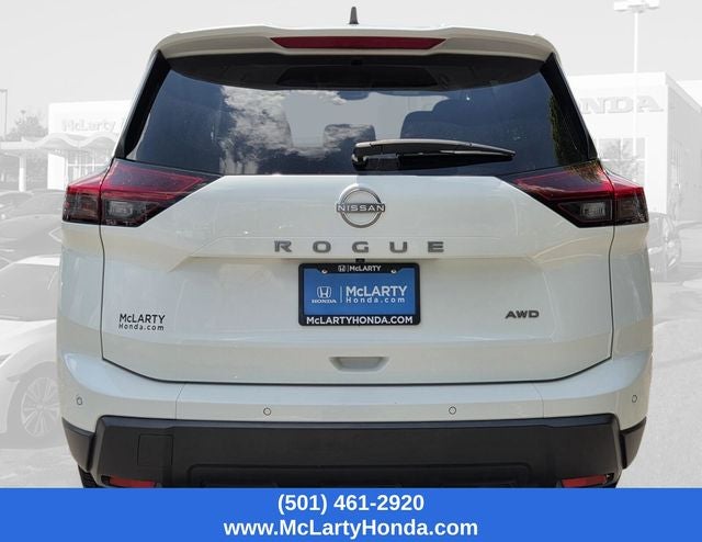 2024 Nissan Rogue S