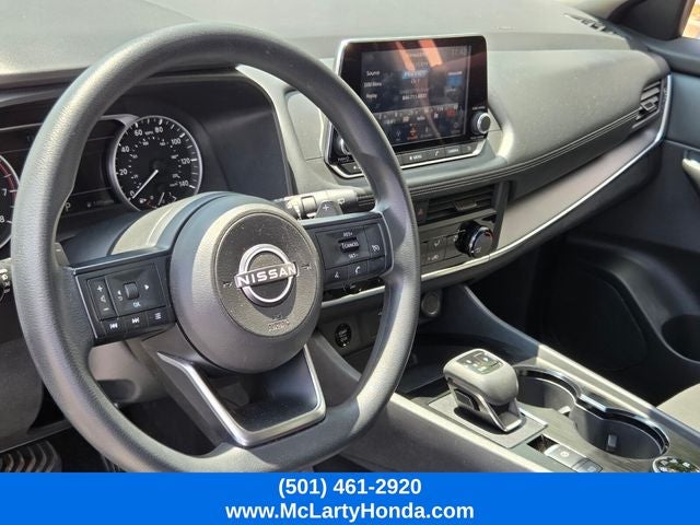 2024 Nissan Rogue S