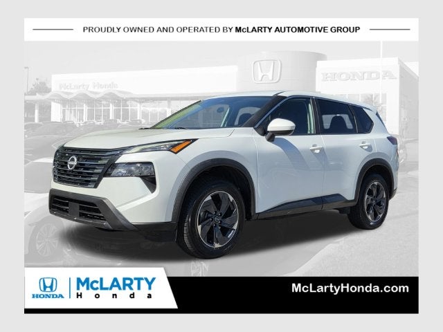 2024 Nissan Rogue