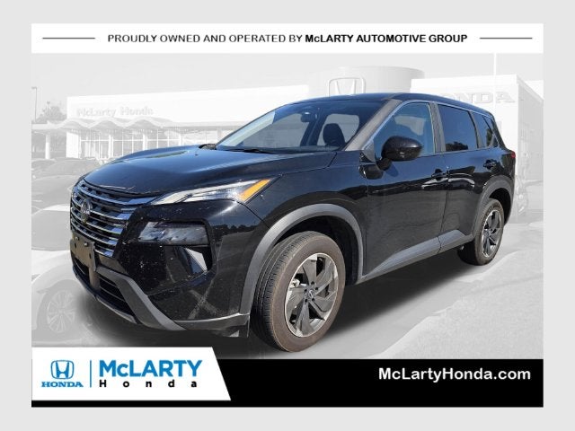 2025 Nissan Rogue