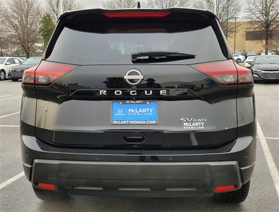 2024 Nissan Rogue SV
