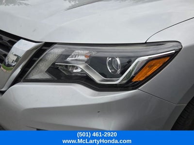 2019 Nissan Pathfinder SL