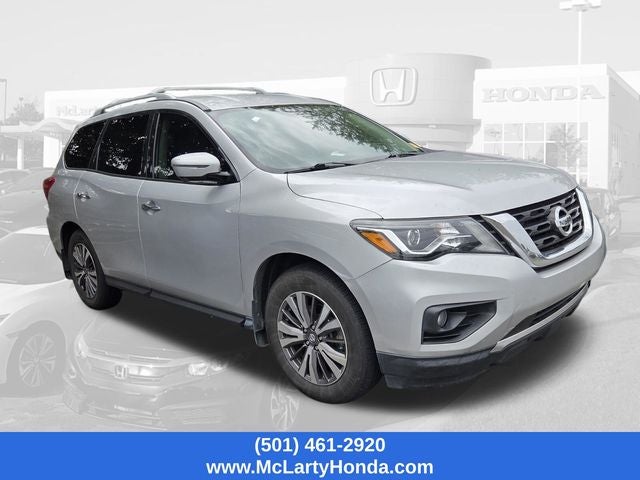 2019 Nissan Pathfinder SL