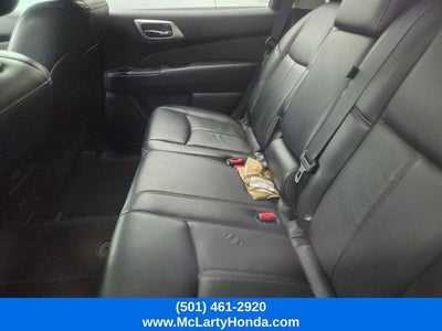 2019 Nissan Pathfinder SL