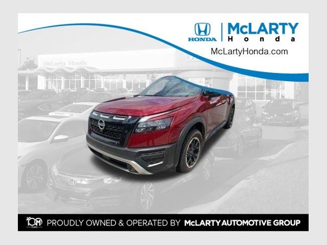 2024 Nissan Pathfinder Rock Creek 4WD's photo