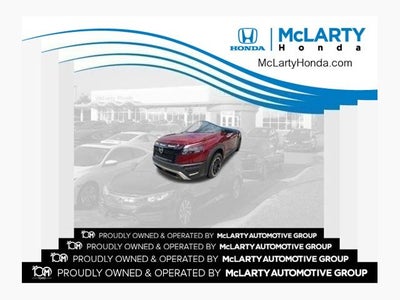 2024 Nissan Pathfinder Rock Creek
