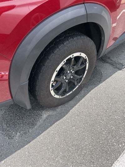 2024 Nissan Pathfinder Rock Creek