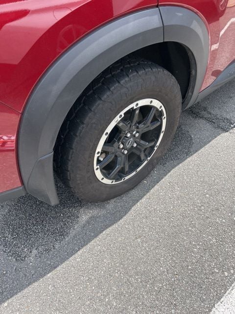 2024 Nissan Pathfinder Rock Creek