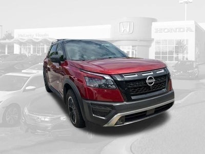 2024 Nissan Pathfinder Rock Creek
