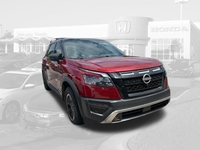 2024 Nissan Pathfinder Rock Creek