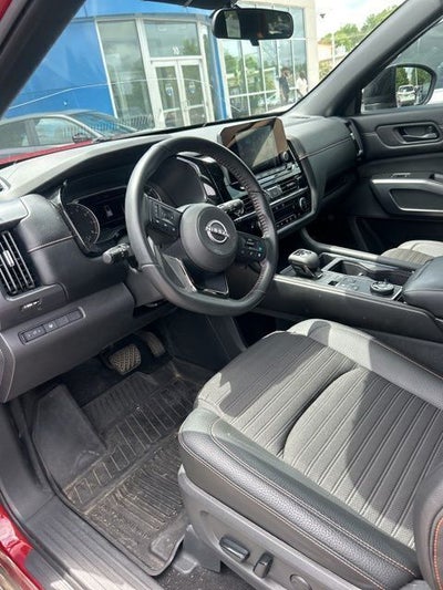 2024 Nissan Pathfinder Rock Creek