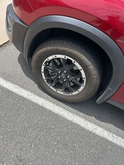 2024 Nissan Pathfinder Rock Creek