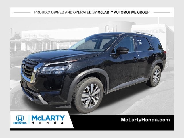 2025 Nissan Pathfinder
