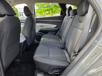 2024 Hyundai Tucson SE