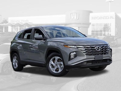 2024 Hyundai Tucson SE