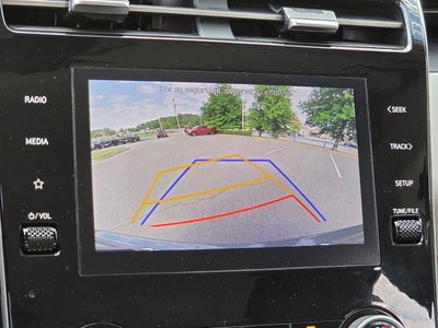 2024 Hyundai Tucson SE