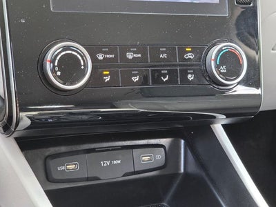 2024 Hyundai Tucson SE