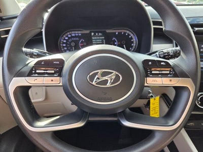 2024 Hyundai Tucson SE