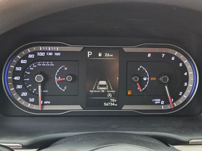 2024 Hyundai Tucson SE