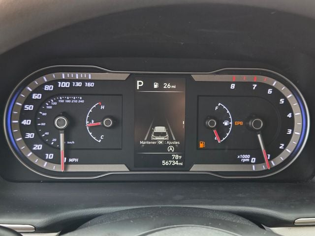 2024 Hyundai Tucson SE