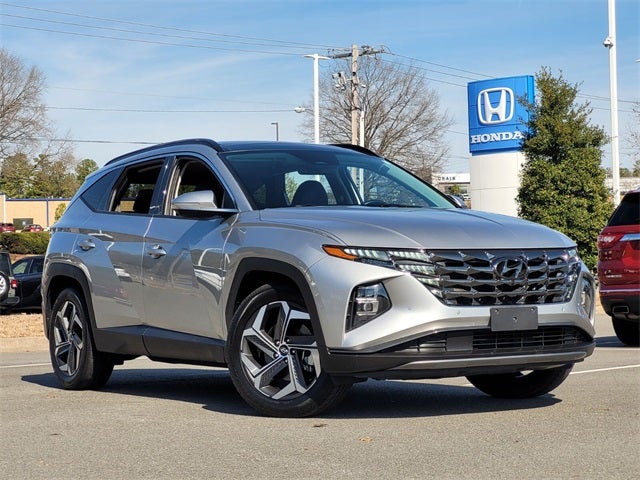 2024 Hyundai Tucson Limited