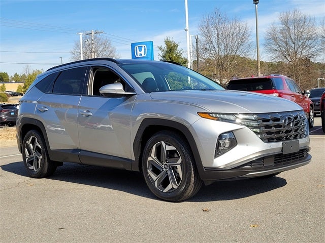 2024 Hyundai Tucson Limited