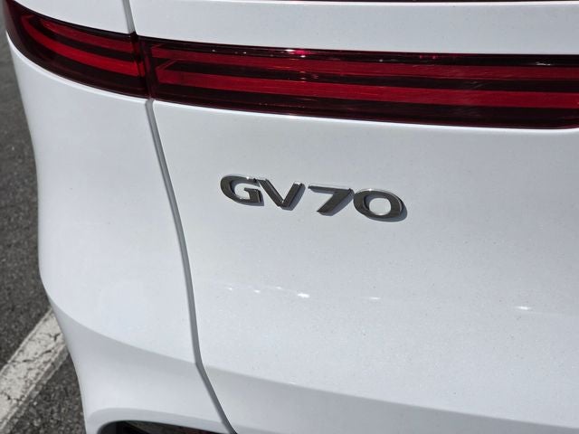 2025 Genesis GV70 2.5T