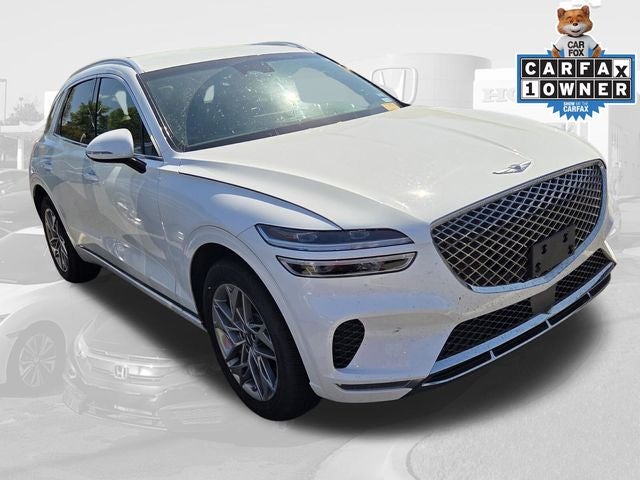 2025 Genesis GV70 2.5T