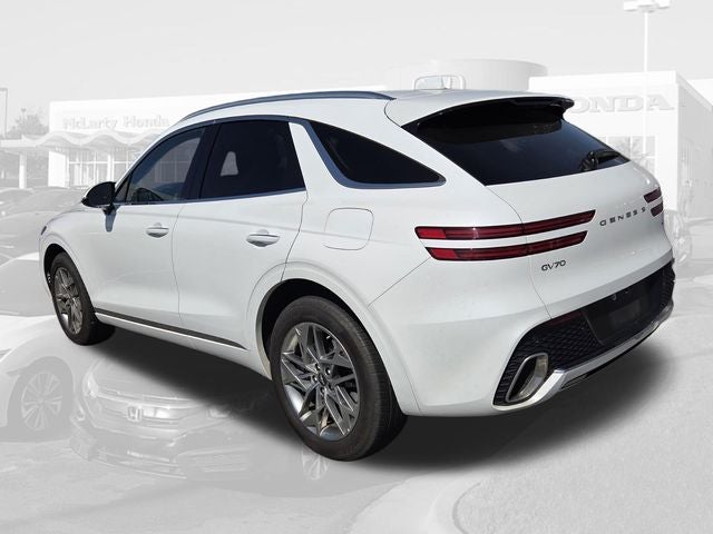 2025 Genesis GV70 2.5T