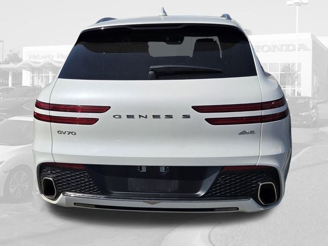 2025 Genesis GV70 2.5T
