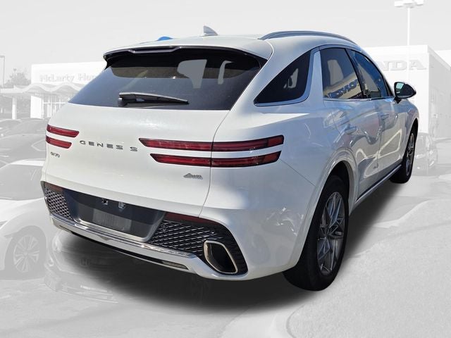 2025 Genesis GV70 2.5T