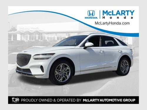 2025 Genesis GV70 2.5T