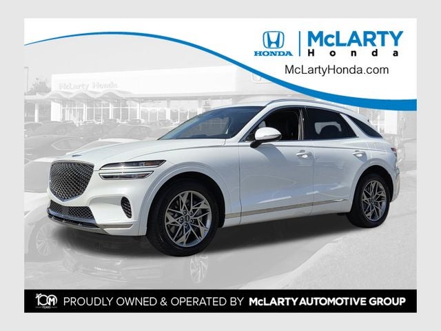 2025 Genesis GV70 2.5T