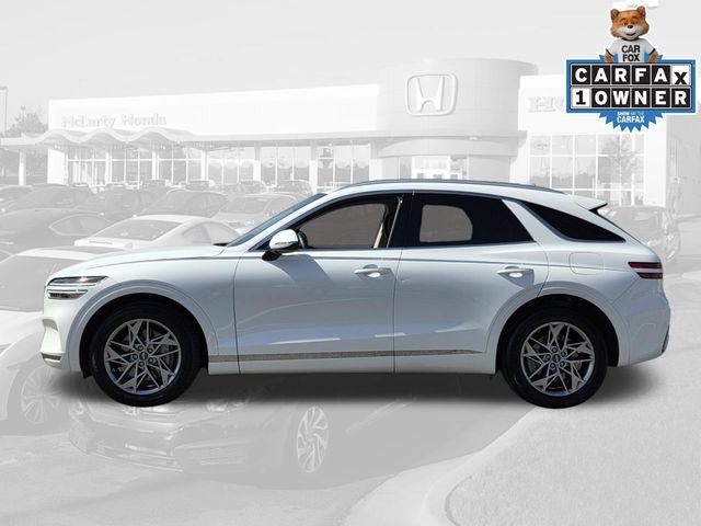 2025 Genesis GV70 2.5T