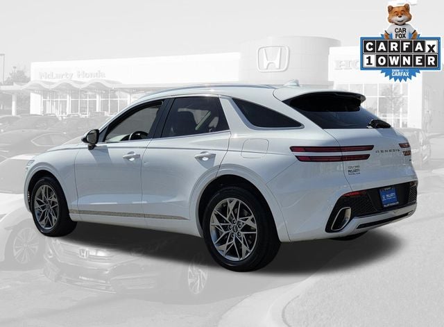 2025 Genesis GV70 2.5T