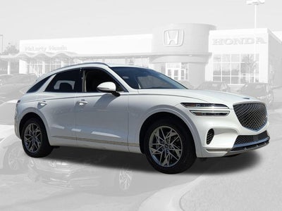 2025 Genesis GV70 2.5T