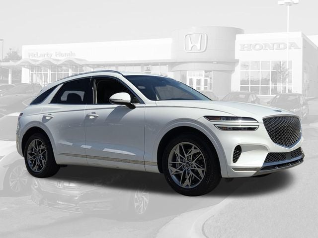 2025 Genesis GV70 2.5T