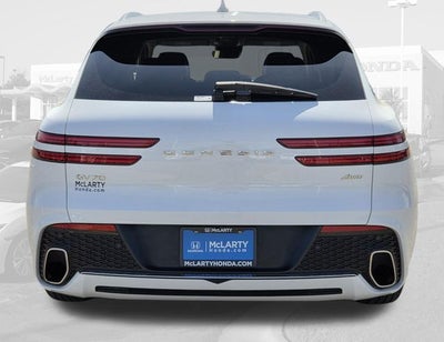 2025 Genesis GV70 2.5T