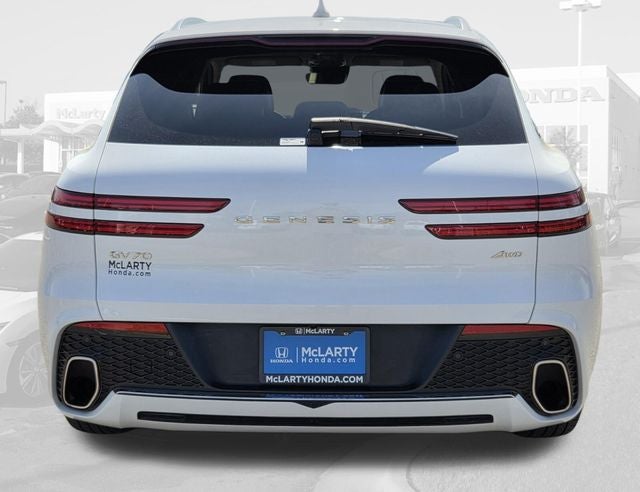 2025 Genesis GV70 2.5T