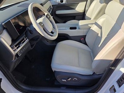 2025 Hyundai Santa Fe SEL