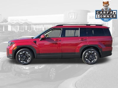 2025 Hyundai Santa Fe SEL