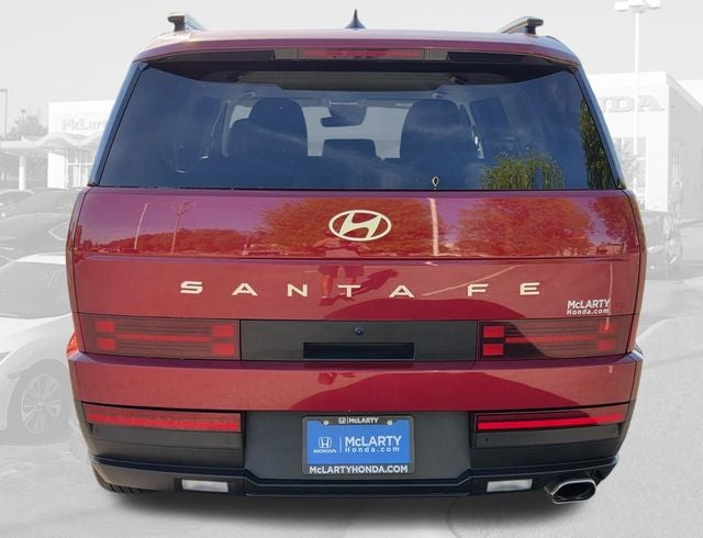2025 Hyundai Santa Fe SEL