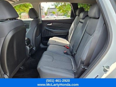 2021 Hyundai Santa Fe SEL