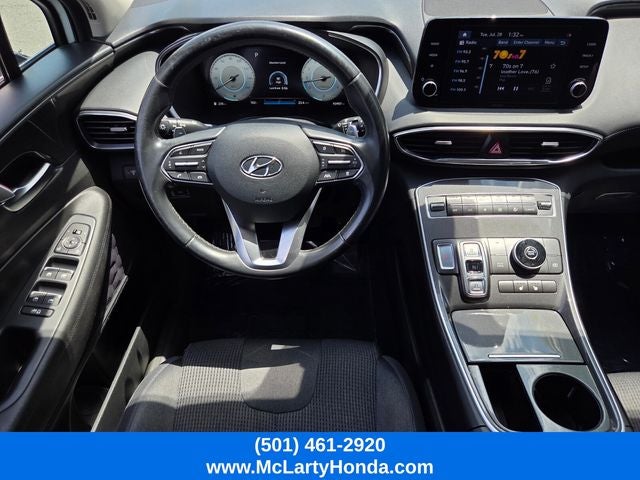 2021 Hyundai Santa Fe SEL