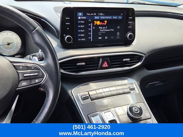 2021 Hyundai Santa Fe SEL