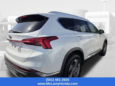 2021 Hyundai Santa Fe SEL